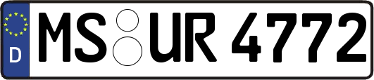 MS-UR4772