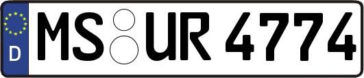 MS-UR4774