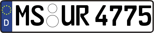MS-UR4775
