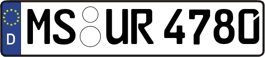 MS-UR4780
