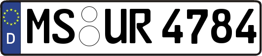 MS-UR4784