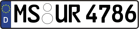 MS-UR4786