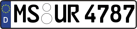 MS-UR4787