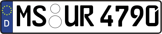 MS-UR4790
