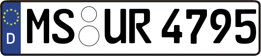 MS-UR4795
