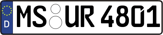 MS-UR4801