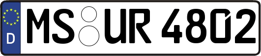 MS-UR4802