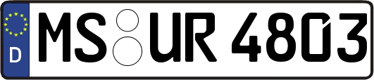 MS-UR4803