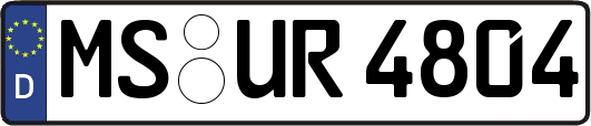 MS-UR4804