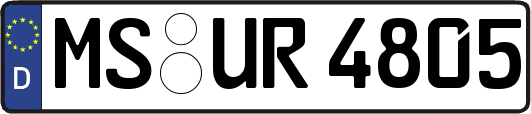 MS-UR4805
