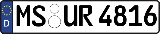 MS-UR4816