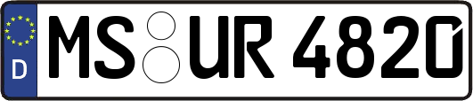 MS-UR4820