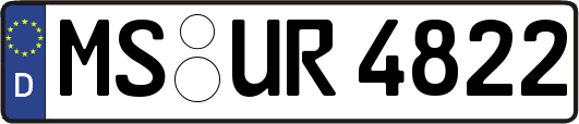 MS-UR4822