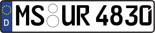 MS-UR4830