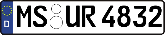 MS-UR4832