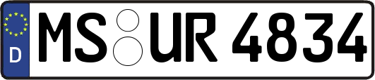 MS-UR4834