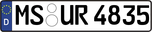 MS-UR4835