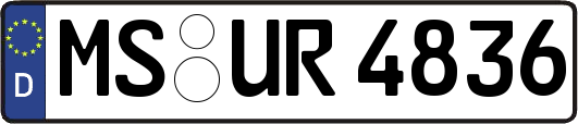 MS-UR4836