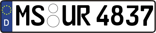 MS-UR4837