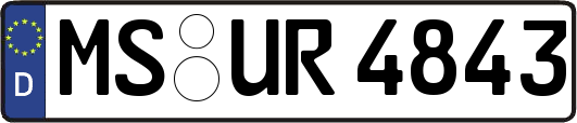 MS-UR4843