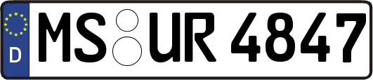 MS-UR4847