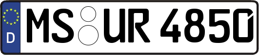 MS-UR4850