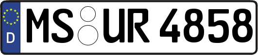 MS-UR4858