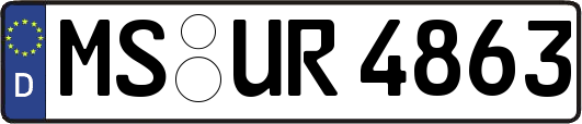 MS-UR4863