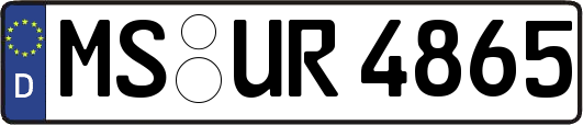 MS-UR4865