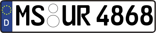 MS-UR4868