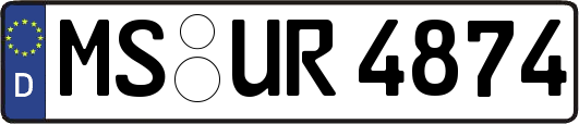 MS-UR4874