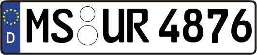 MS-UR4876