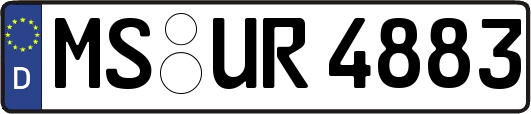 MS-UR4883