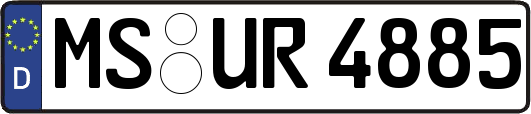 MS-UR4885