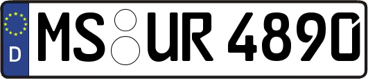 MS-UR4890