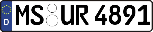 MS-UR4891