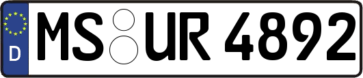 MS-UR4892