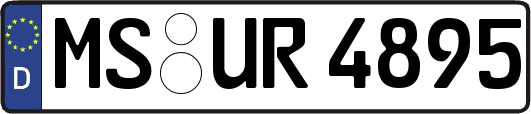 MS-UR4895