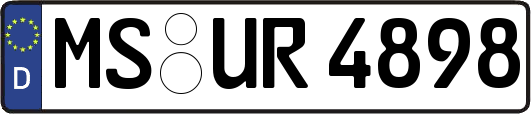 MS-UR4898
