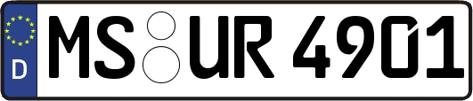 MS-UR4901