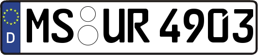 MS-UR4903