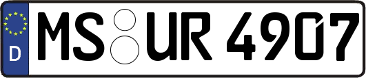 MS-UR4907