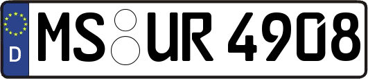 MS-UR4908