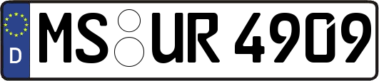 MS-UR4909