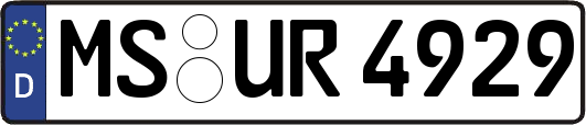 MS-UR4929