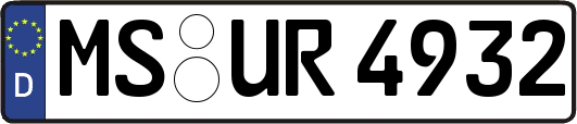 MS-UR4932