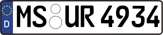MS-UR4934