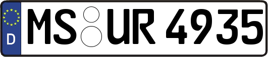 MS-UR4935
