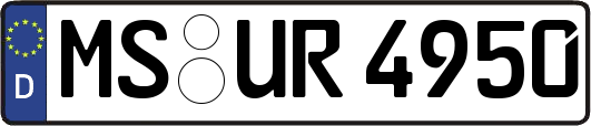 MS-UR4950