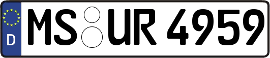 MS-UR4959